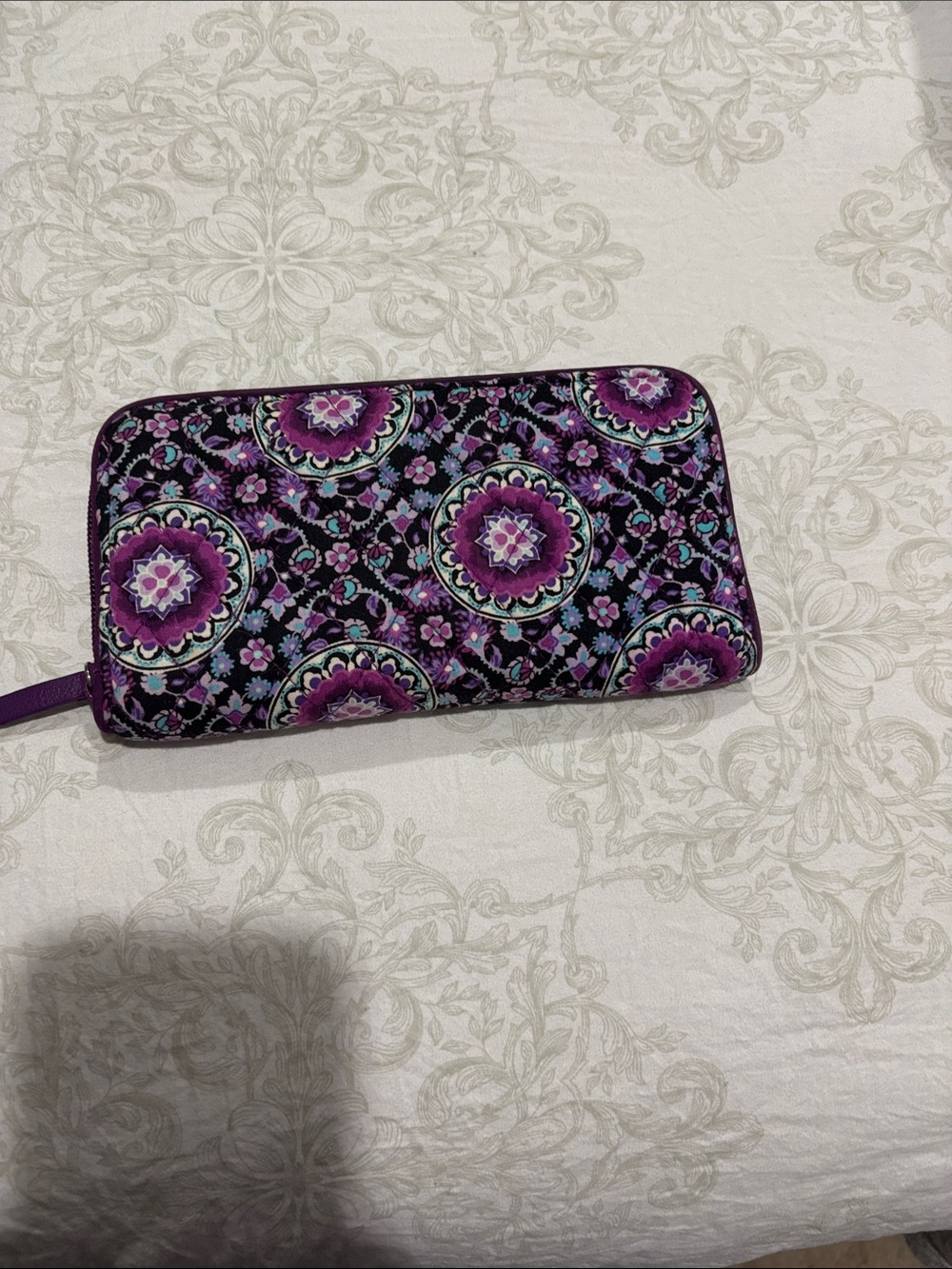 Vera Bradley wallet
